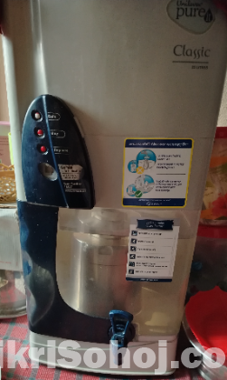 23 LTR water filter